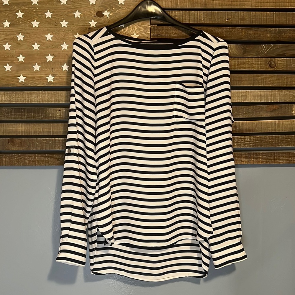 Loft blouse
